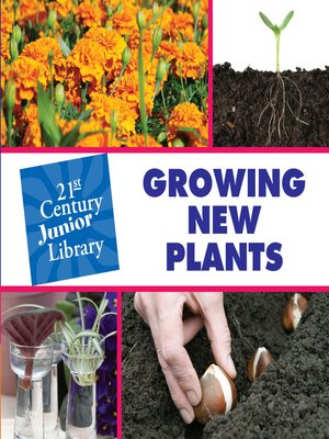 cover image of Growing New Plants